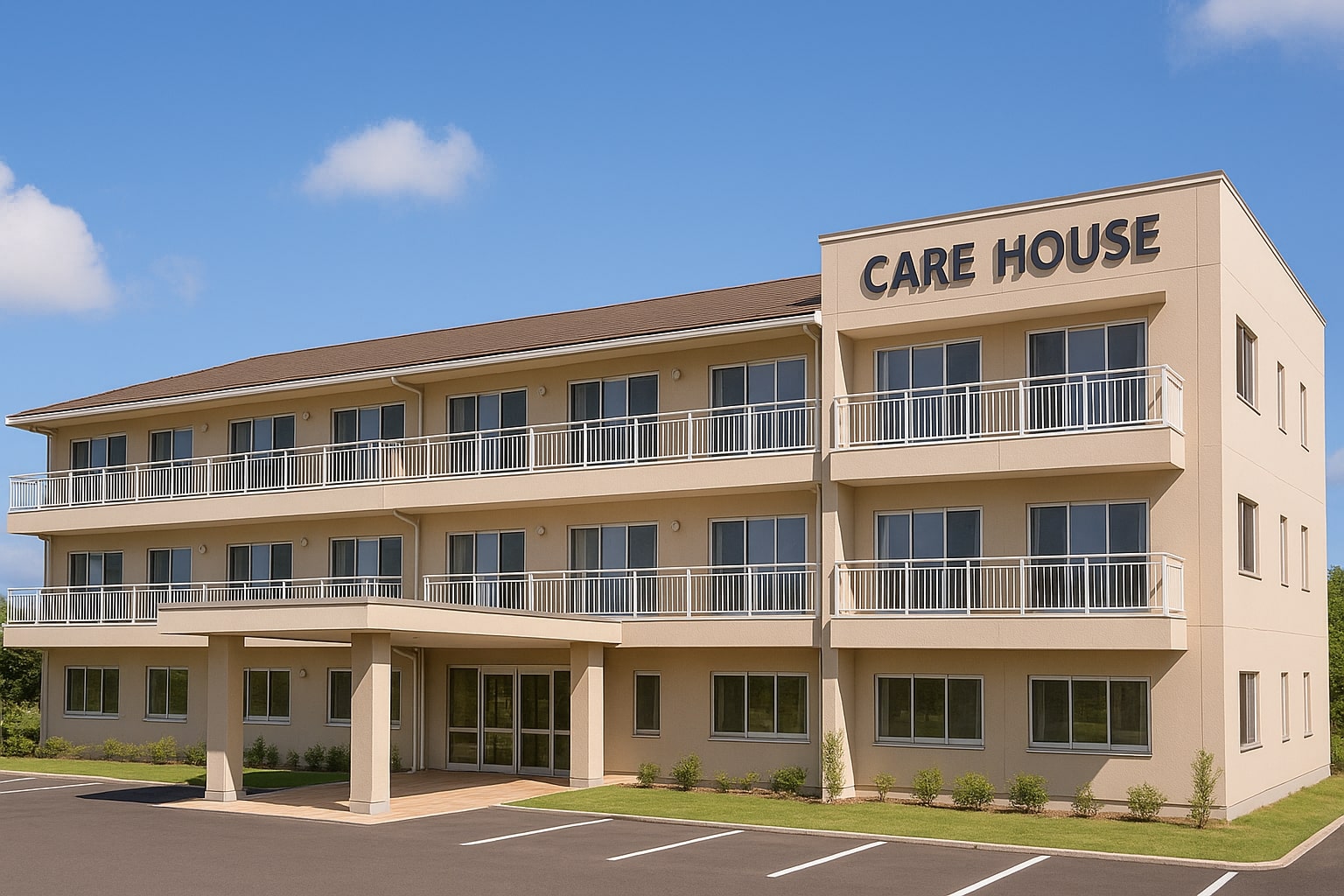 介護施設での開放感の演出には折戸がおすすめの3つの理由