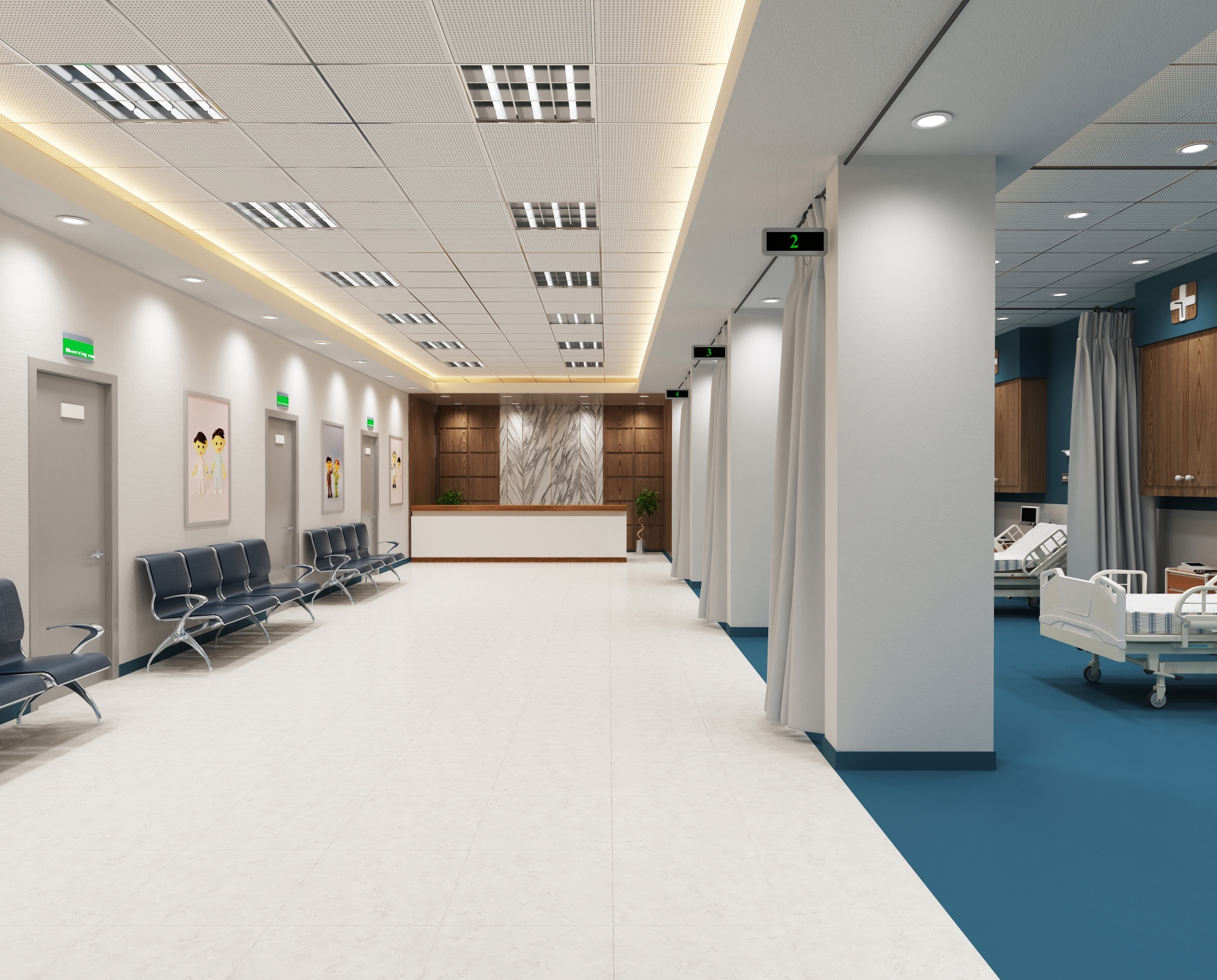 病院の導線設計が重要視されている理由