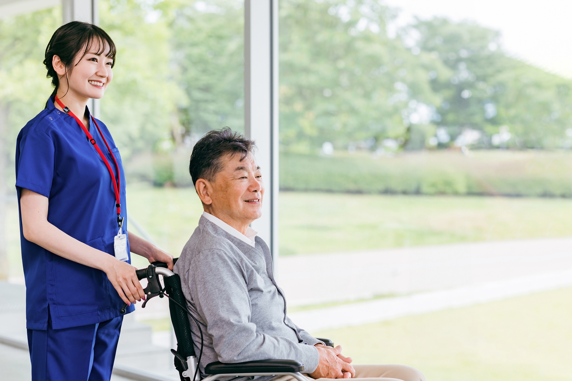 「イスターカーテン」の介護施設での設置事例3選