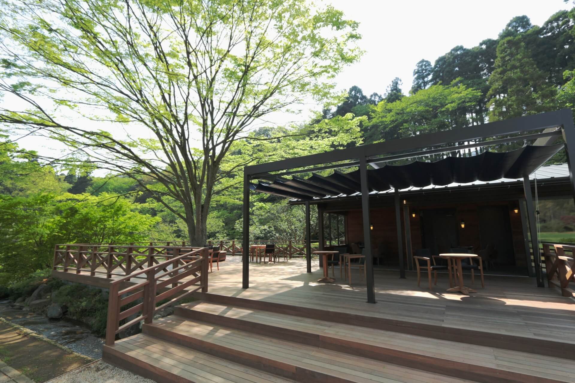 外部用の間仕切りに折戸を活用する3つのメリット