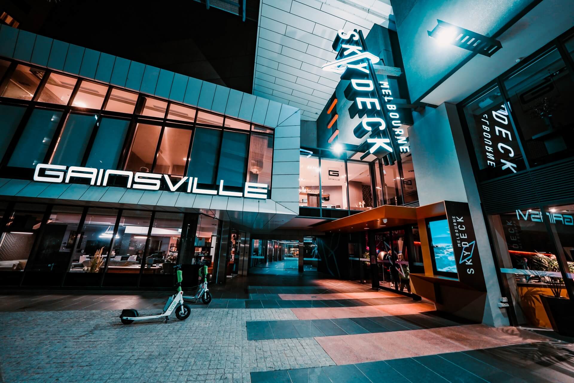 大開口建築とは？施設・商業建築で採用される理由