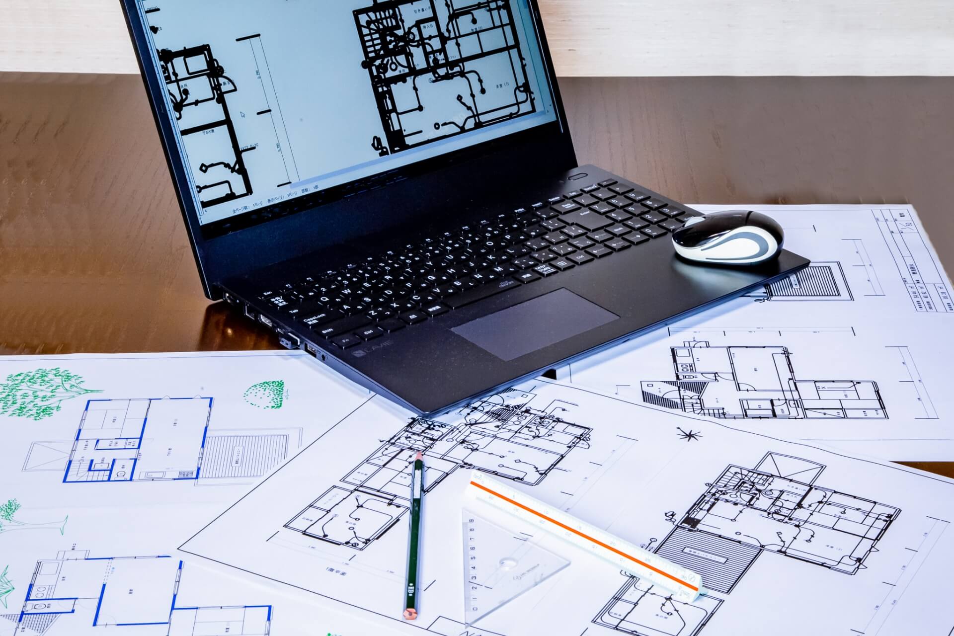 折戸を使って狭小店舗の限られた空間を最大限に活かす設計方法