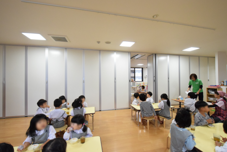 ミュート｜遮音性能を備えた静音仕様で限られた空間を柔軟に活用