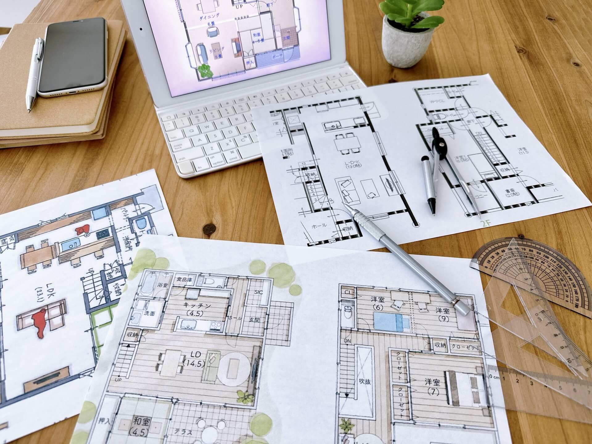 大開口を設ける際の設計・運営における主な課題