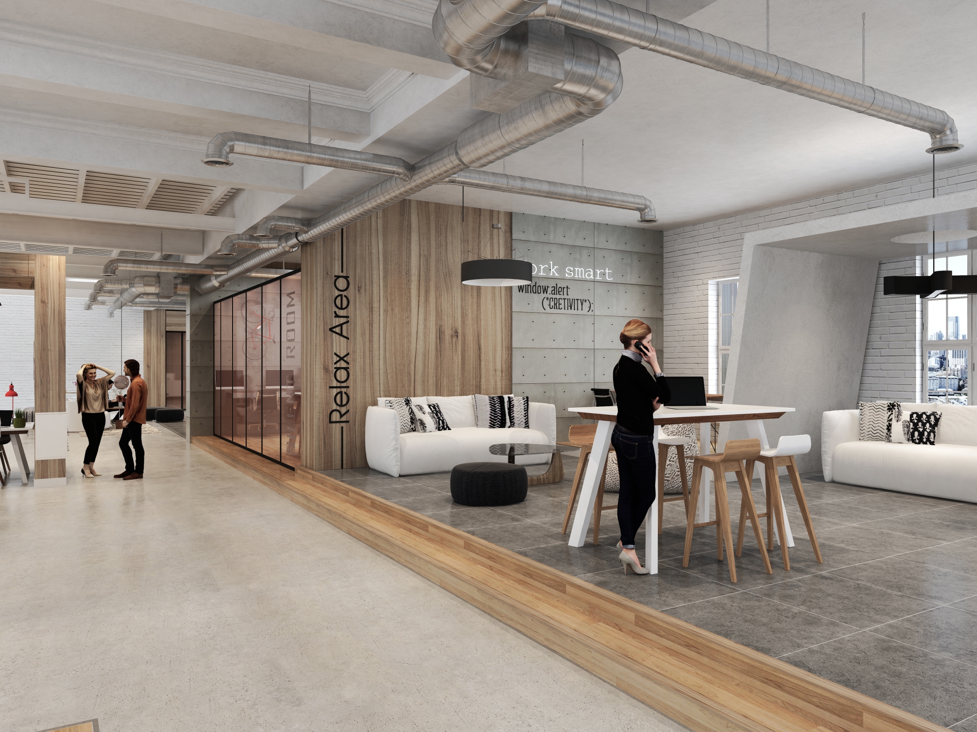 折戸を取り入れることで変わるオープンスペースの設計