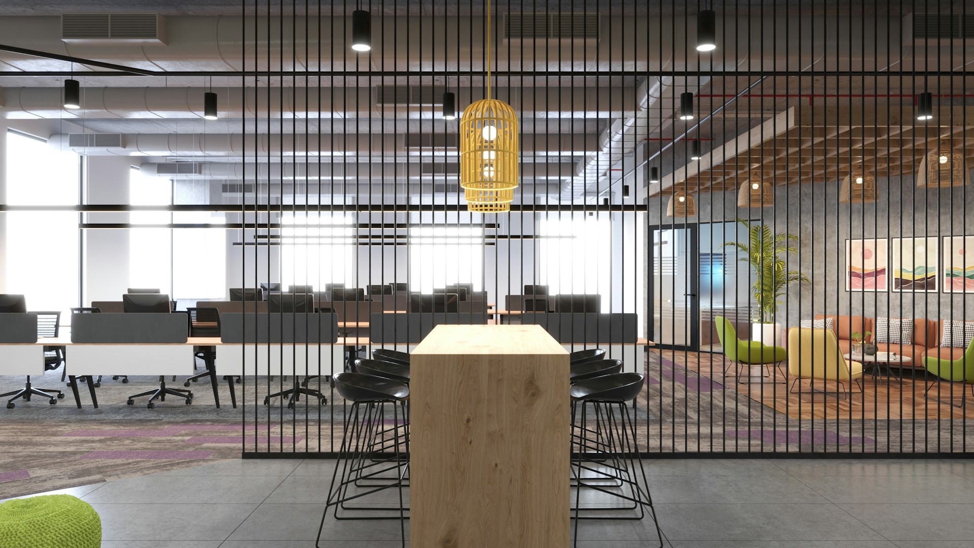 折戸が彩光設計にもたらす効果