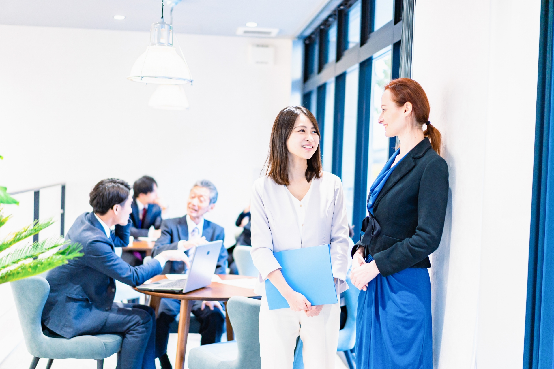 【運営・管理視点】折戸をオープンスペース設計で活用するメリット