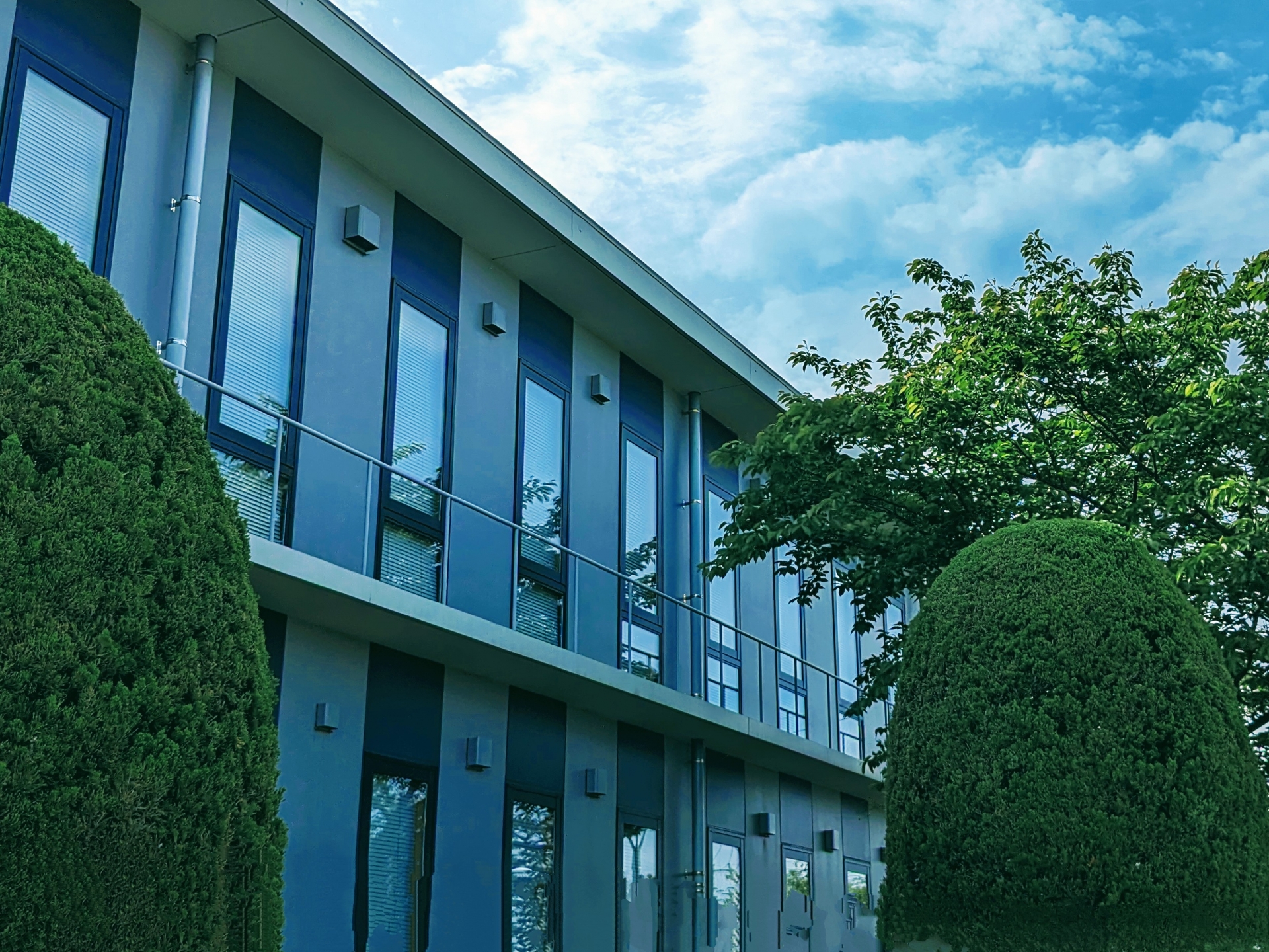 庁舎・公共施設での間仕切り活用事例