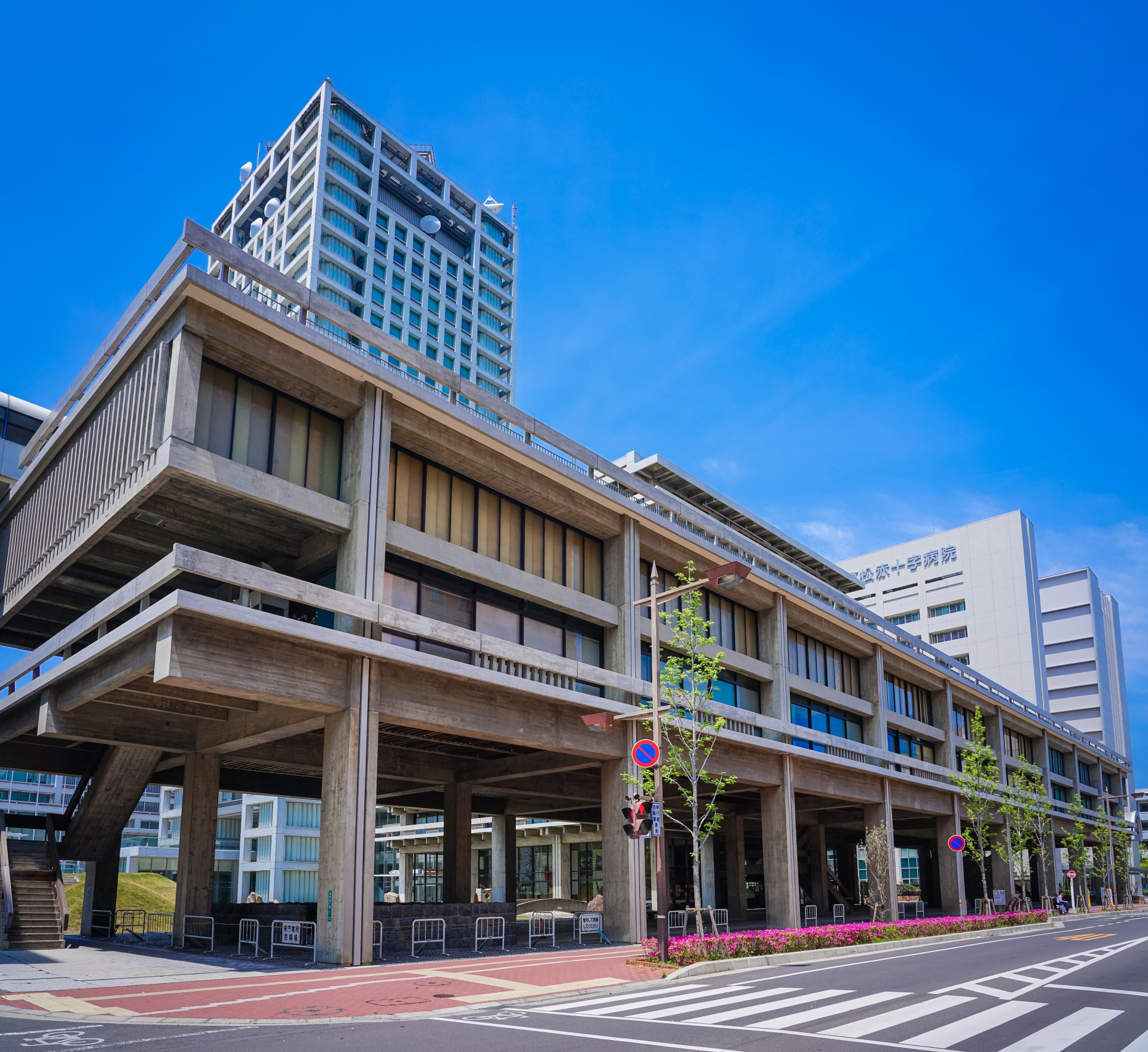 庁舎に「間仕切り」が求められる背景