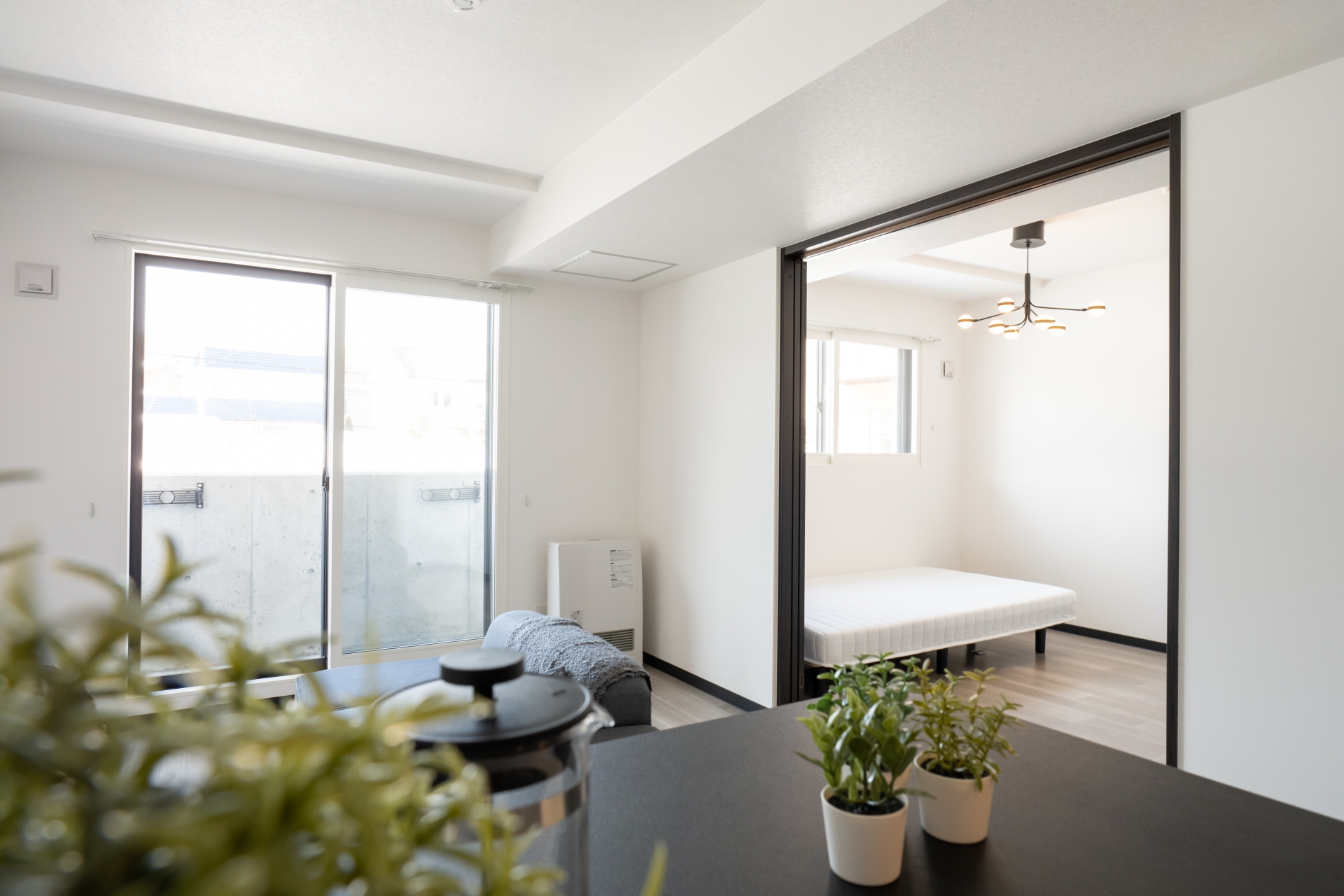 開放感を生む建具とは？空間の印象を大きく左右する理由