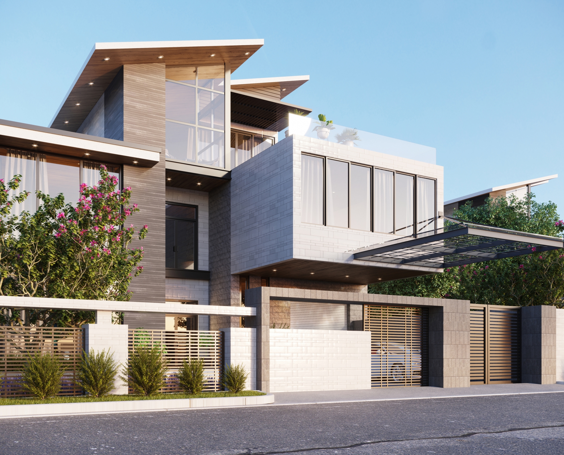 IoT・電動化による防犯シャッターの進化と折戸の相性